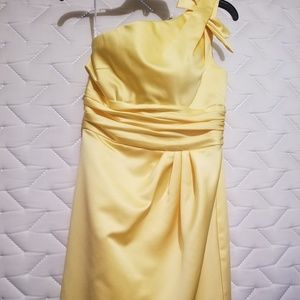 David's Bridal /Prom Dress